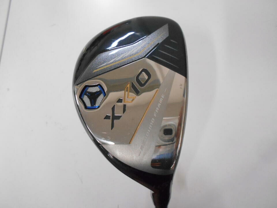 【中古】ダンロップ XXIO 13 ネイビー ユーティリティ 23° Rフレックス 39.75インチ MP1300 ネイビー Cランク 右利き用 DUNLOP ゴルフクラブ ゼクシオ13 ゴルフドゥ ゴルフ用品 GOLF DO 中古ゴルフクラ