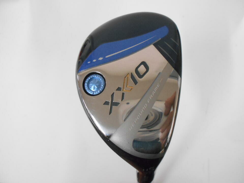 【中古】【レディースモデル】ダンロップ XXIO 13 LADIES ブルー ユーティリティ 25° Aフレックス 39.0インチ MP1300L ブルー Cランク 右利き用 DUNLOP ゴルフクラブ ゼクシオ13 ゴルフドゥ ゴルフ用品|ゴルフ ドゥ 中古クラブ店