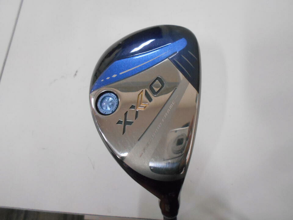 【中古】【レディースモデル】ダンロップ XXIO 13 LADIES ブルー ユーティリティ 25° Lフレックス 38.5インチ MP1300L ブルー Cランク 右利き用 DUNLOP ゴルフクラブ ゼクシオ13 ゴルフドゥ ゴルフ用品