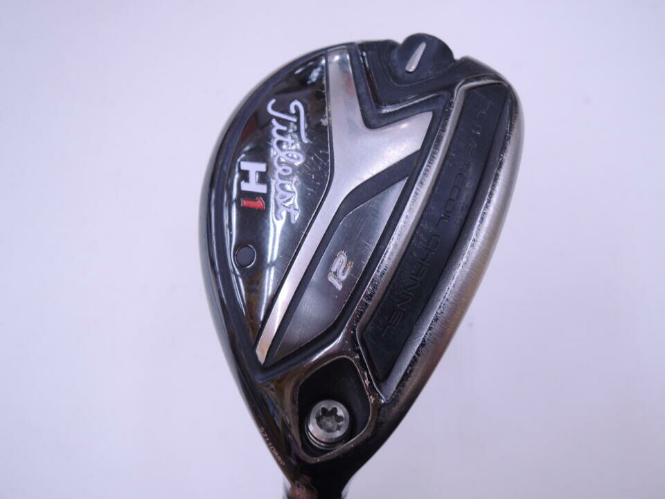 【中古】タイトリスト 818H1 ユーティリティ 21° Rフレックス 40.0インチ タイトリスト MCI 70 Dランク 右利き用 Titleist ゴルフクラブ ゴルフドゥ ゴルフ用品 GOLF DO 中古ゴルフクラブ