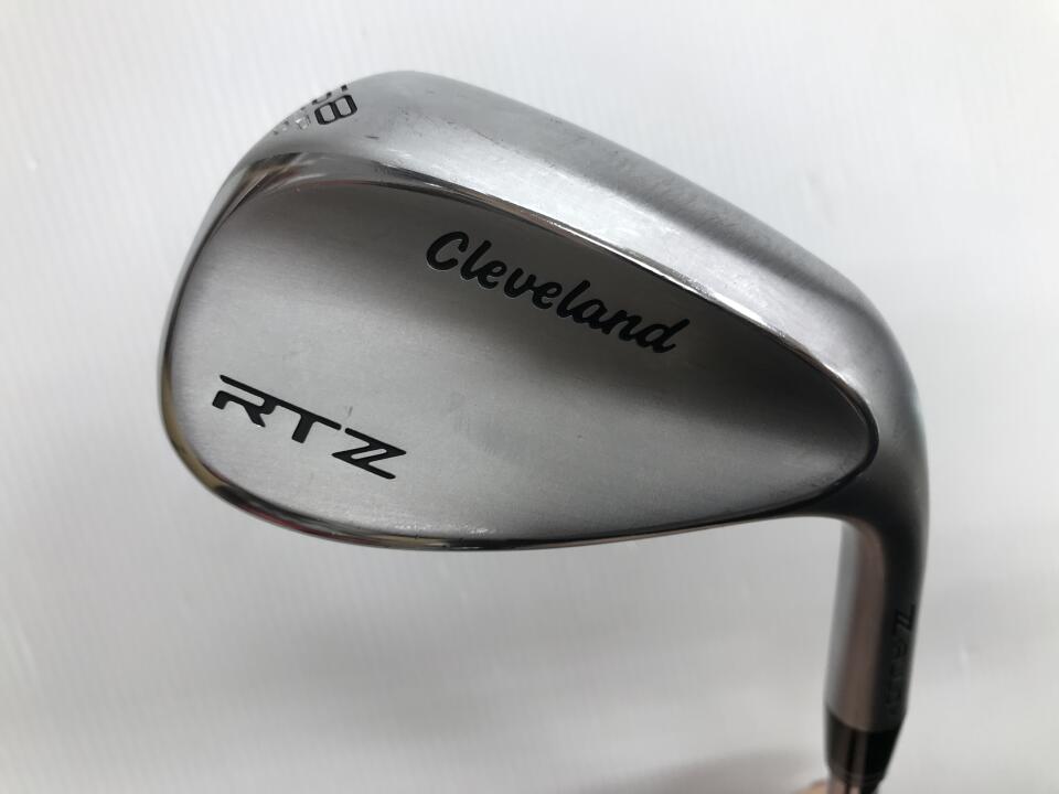 【中古】クリーブランド RTZ ツアーサテン ウェッジ 58° Sフレックス 34.75インチ NSプロ950GH neo Cランク 右利き用 Cleveland ゴルフクラブ ゴルフドゥ ゴルフ用品 GOLF DO 中古ゴルフクラブ