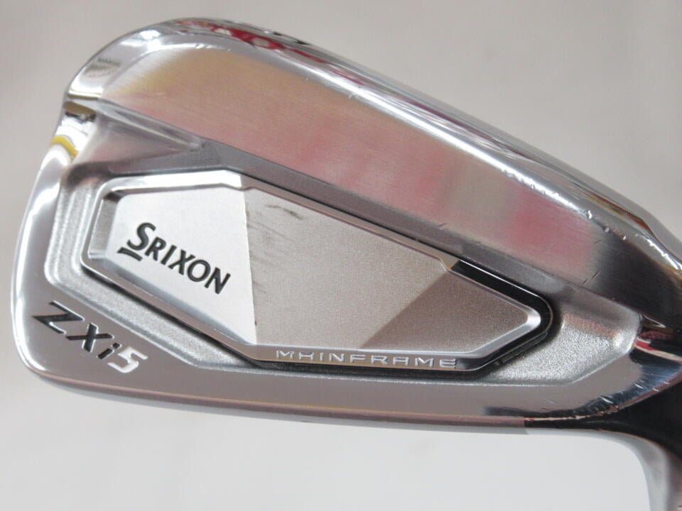 【中古】ダンロップ SRIXON ZXi5 アイアンセット Sフレックス 38.25インチ NSプロ MODUS 3 TOUR 105 Cランク 右利き用 DUNLOP ゴルフクラブ スリクソンZXi5 ゴルフドゥ ゴルフ用品 GOLF DO 中古ゴルフクラブ