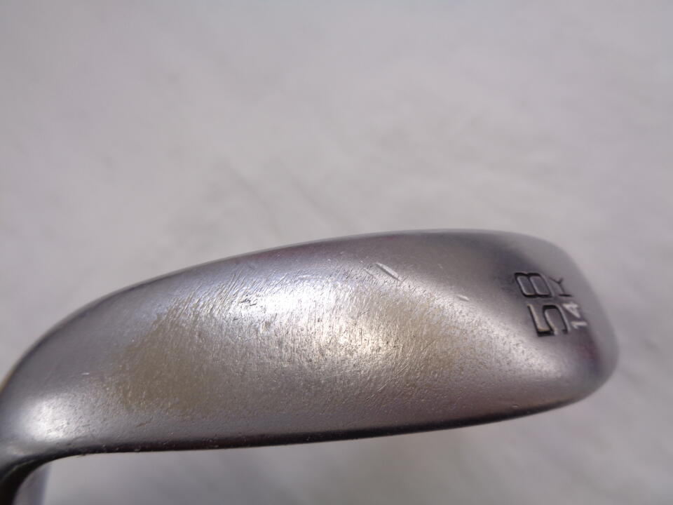 【中古】タイトリスト ボーケイ SM8 ツアークローム ウェッジ 58° Sフレックス 35.0インチ NSプロ950GH neo Cランク 右利き用 Titleist ゴルフクラブ ゴルフドゥ ゴルフ用品 GOLF DO 中古ゴルフクラブ