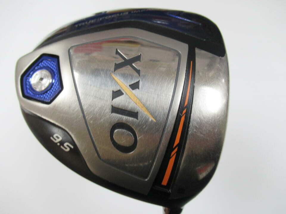 【中古】ダンロップ XXIO 10 ネイビー ドライバー 9.5° Sフレックス 45.75インチ MP1000 ネイビー Cランク 右利き用 DUNLOP ゴルフクラブ ゼクシオ10 ゴルフドゥ ゴルフ用品 GOLF DO 中古ゴルフクラブ