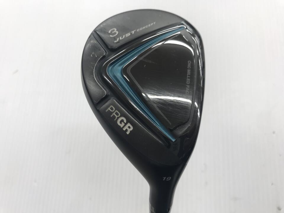 【中古】プロギア RS X ユーティリティ 19° SRフレックス 41.0インチ ヘッドカバーあり Diamana for PRGR (RS X) Cランク 右利き用 PRGR ゴルフクラブ ゴルフドゥ ゴルフ用品 GOLF DO 中古ゴルフクラブ