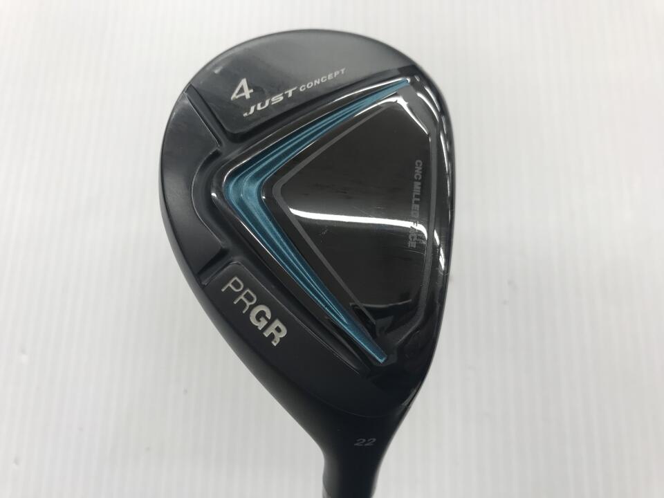 【中古】プロギア RS X ユーティリティ 22° SRフレックス 40.5インチ ヘッドカバーあり Diamana for PRGR (RS X) Cランク 右利き用 PRGR ゴルフクラブ ゴルフドゥ ゴルフ用品 GOLF DO 中古ゴルフクラブ