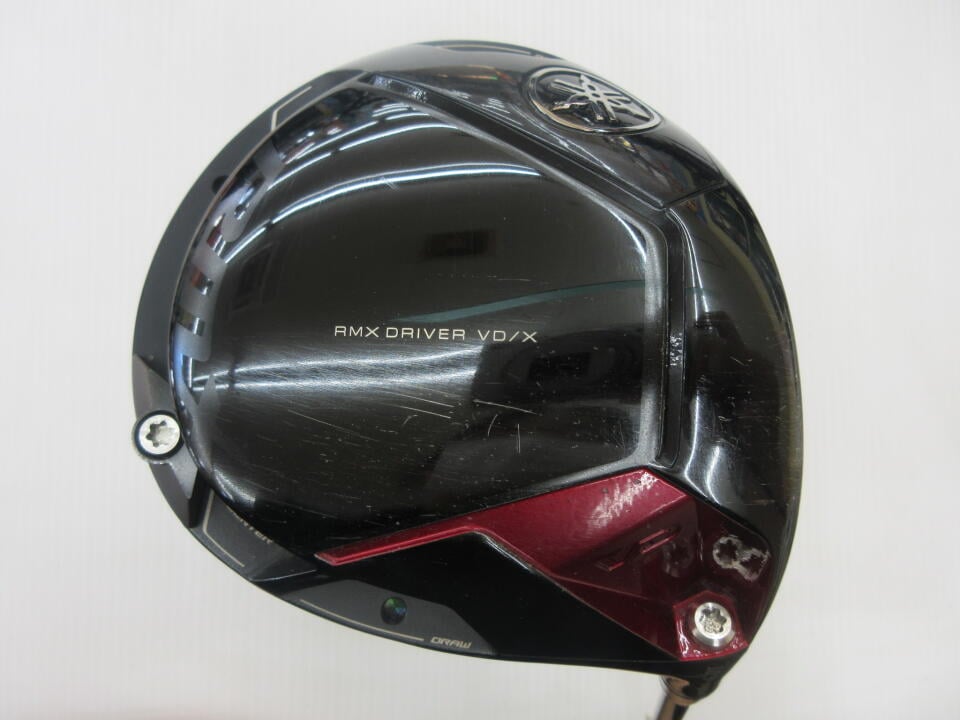 【中古】ヤマハ RMX VD/X ドライバー 10.5° SRフレックス 45.5インチ ヘッドカバーあり TENSEI TR (YAMAHA) Cランク 右利き用 YAMAHA ゴルフクラブ リミックス ゴルフドゥ ゴルフ用品 GOLF DO 中古ゴルフク