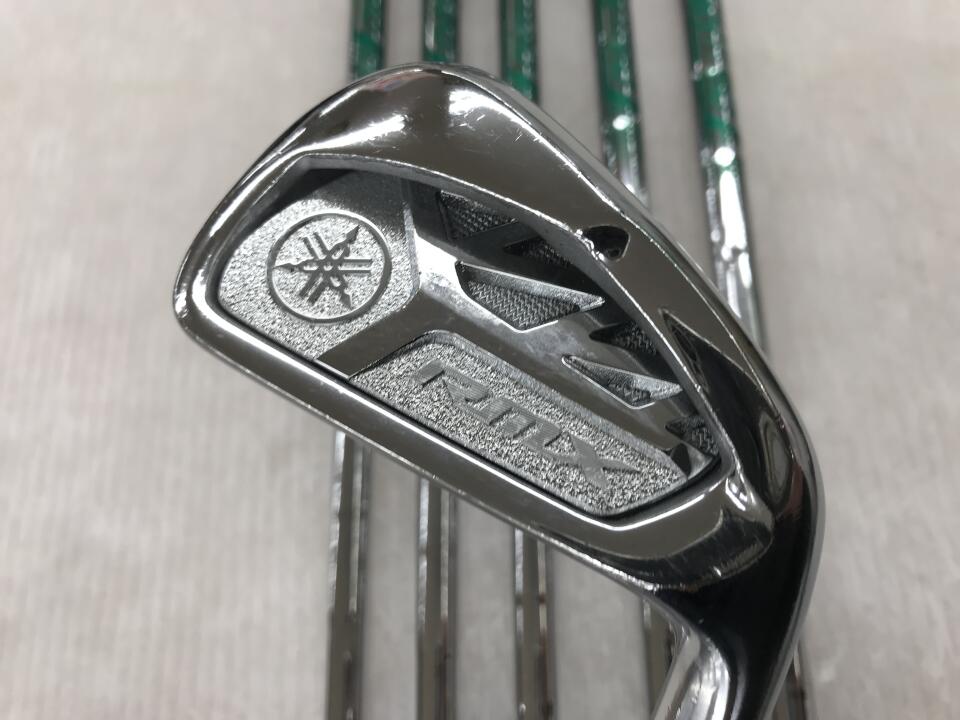 【中古】ヤマハ RMX VD アイアンセット Sフレックス 38.5インチ NSプロ950GH neo Cランク 右利き用 YAMAHA ゴルフクラブ リミックス ゴルフドゥ ゴルフ用品 GOLF DO 中古ゴルフクラブ|ゴルフ ドゥ 中古クラブ店