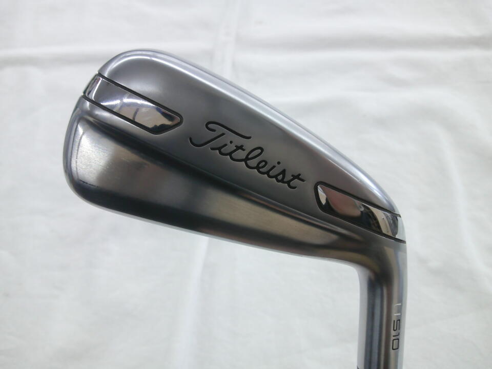 【中古】タイトリスト U・510 US ユーティリティ 20° Sフレックス 39.5インチ N.S PRO 950GH neo リシャフト品 Cランク 右利き用 Titleist ゴルフクラブ ゴルフドゥ ゴルフ用品 GOLF DO 中古ゴルフクラブ