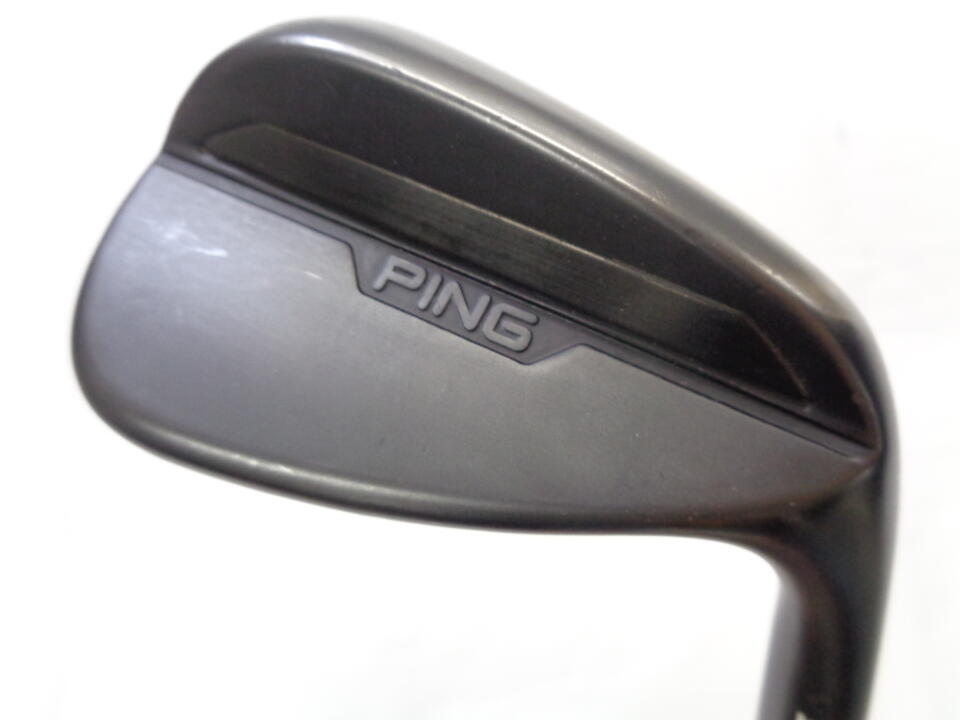 【中古】ピン s159 MIDNIGHT ウェッジ 50° Xフレックス 35.5インチ NSプロ MODUS3 TOUR125 リシャフト品 Cランク 右利き用 PING ゴルフクラブ ゴルフドゥ ゴルフ用品 GOLF DO 中古ゴルフクラブ