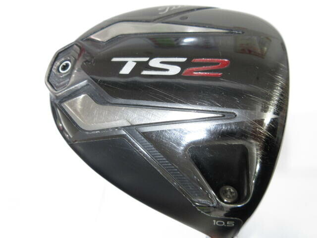 【中古】タイトリスト TS2 ドライバー 10.5° SRフレックス 45.5インチ TITLEIST Speeder 519 EVOLUTION Cランク 右利き用 Titleist ゴルフクラブ ゴルフドゥ ゴルフ用品 GOLF DO 中古ゴルフクラブ
