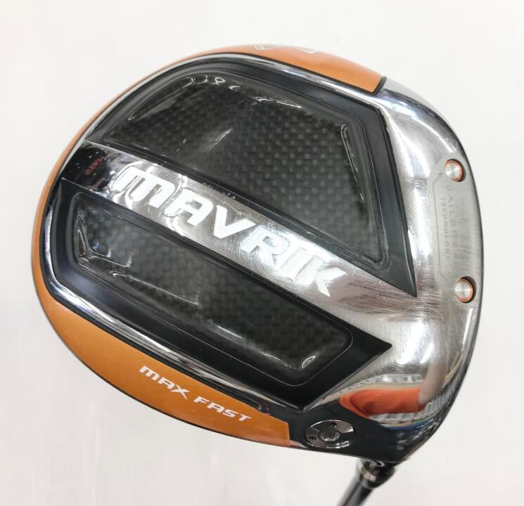 楽天市場】【中古】キャロウェイ MAVRIK MAX FAST ドライバー 10.5° S 