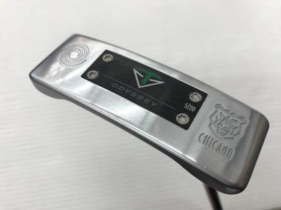 楽天市場】オデッセイ トゥーロン 2022 CHICAGO シカゴ パター