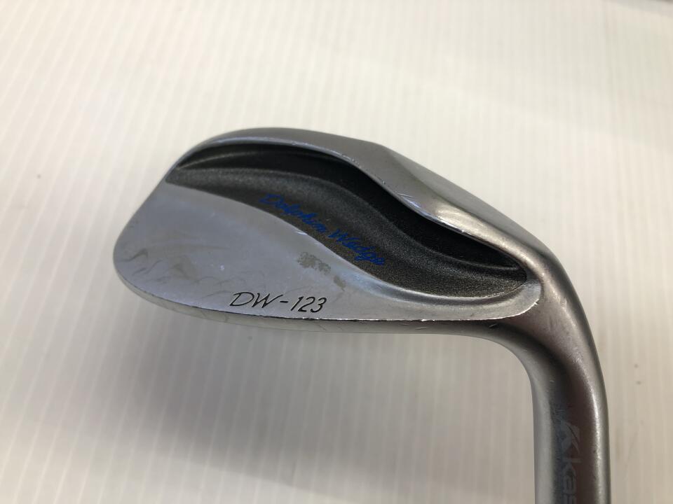 【中古】キャスコ Dolphin Wedge DW-123 シルバー ウェッジ 50° Sフレックス 35.5インチ NSプロ MODUS 3 TOUR 120 Cランク 右利き用 Kasco ゴルフクラブ ゴルフドゥ ゴルフ用品 GOLF DO 中古ゴルフクラブ