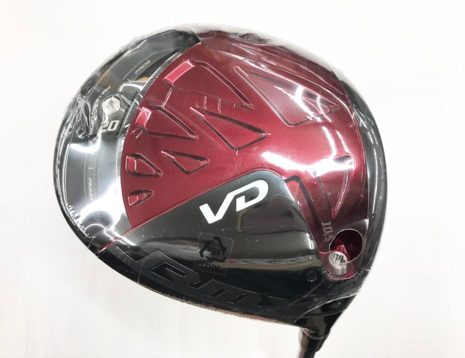 【中古】ヤマハ RMX VD ドライバー 10.5° Sフレックス 45.75インチ ディアマナ PD50 Aランク 右利き用 YAMAHA ゴルフクラブ リミックス ゴルフドゥ ゴルフ用品 GOLF DO 中古ゴルフクラブ 18,547円