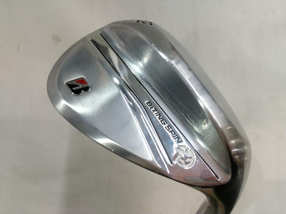 【中古】ブリヂストン BITING SPIN ウェッジ Sフレックス 35.625インチ NSプロ950GH neo Cランク 右利き用 BRIDGESTONE ゴルフクラブ ゴルフドゥ ゴルフ用品 GOLF DO 中古ゴルフクラブ