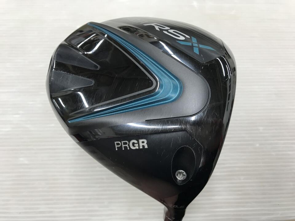 【中古】プロギア RS X MAX ドライバー 10.5° Sフレックス 45.5インチ ヘッドカバーあり Diamana for PRGR (RS X) Cランク 右利き用 PRGR ゴルフクラブ ゴルフドゥ ゴルフ用品 GOLF DO 中古ゴルフクラブ|ゴルフ ドゥ 中古クラブ店
