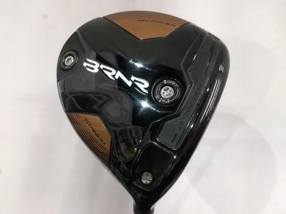 【中古】テーラーメイド BRNR MINI DRIVER ドライバー 11.5° Sフレックス 43.5インチ ヘッドカバーあり UST PROFORCE 65 M40X J-SPEC Cランク 右利き用 Taylormade ゴルフクラブ ゴルフドゥ ゴルフ用品 GOLF DO 中