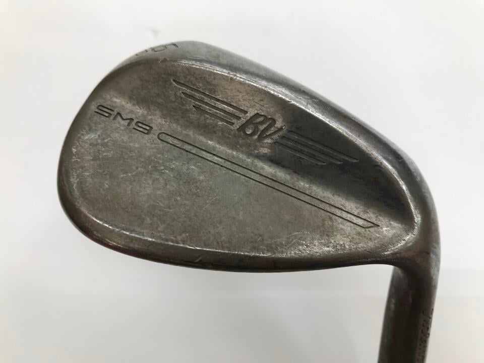 【中古】タイトリスト VOKEY SM9 RAW US ウェッジ 56° WEDGEフレックス 35.0インチ ダイナミックゴールド Cランク 右利き用 Titleist ゴルフクラブ ボーケイSM9 ゴルフドゥ ゴルフ用品 GOLF DO 中古ゴルフ