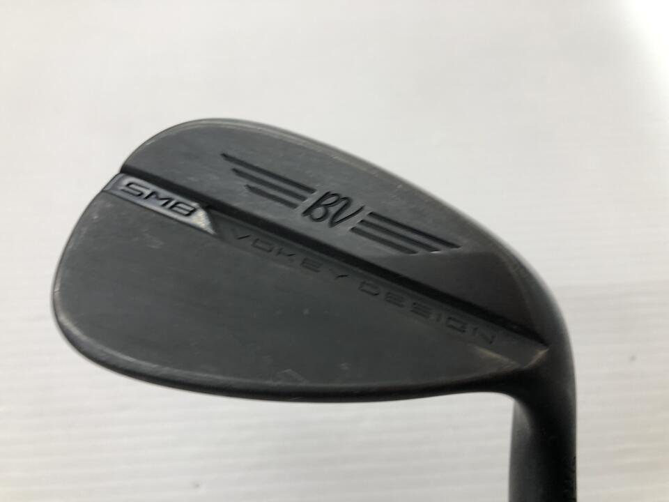 【中古】タイトリスト ボーケイ SM8 JET BLACK ウェッジ 52° WEDGEフレックス 35.5インチ ダイナミックゴールド Cランク 右利き用 Titleist ゴルフクラブ ゴルフドゥ ゴルフ用品 GOLF DO 中古ゴルフクラ 9,315円