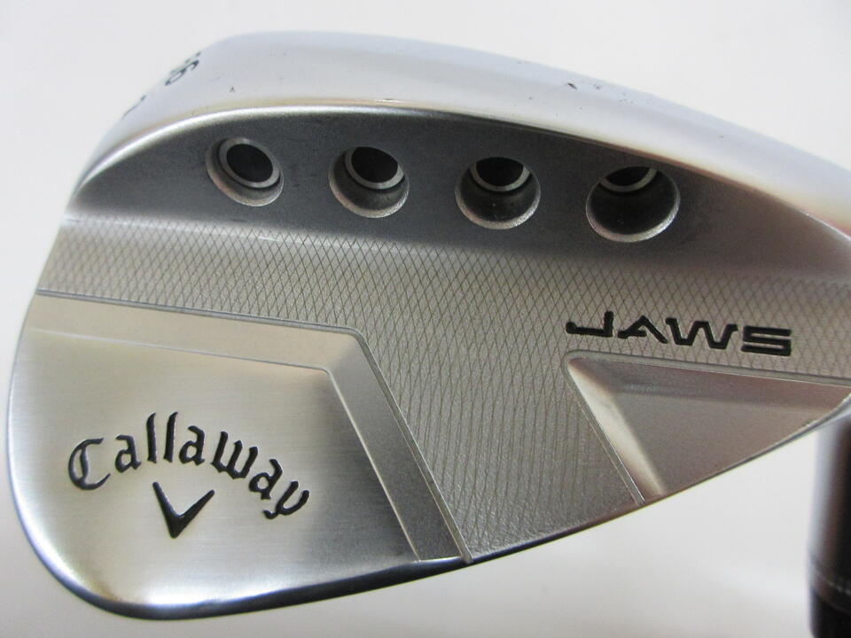 【中古】キャロウェイ JAWS FULL TOE ウェッジ 56° Sフレックス 35.0インチ NSプロ950GH neo Dランク 右利き用 Callaway ゴルフクラブ ジョーズ フルトゥ ゴルフドゥ ゴルフ用品 GOLF DO 中古ゴルフクラブ