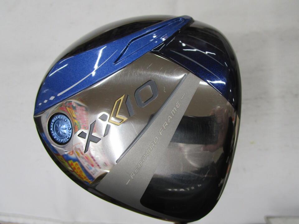 【中古】【レディースモデル】ダンロップ XXIO 13 LADIES ブルー ドライバー 13.5° Lフレックス 43.5インチ ヘッドカバーあり MP1300L ブルー Cランク 右利き用 DUNLOP ゴルフクラブ ゼクシオ13 ゴルフ