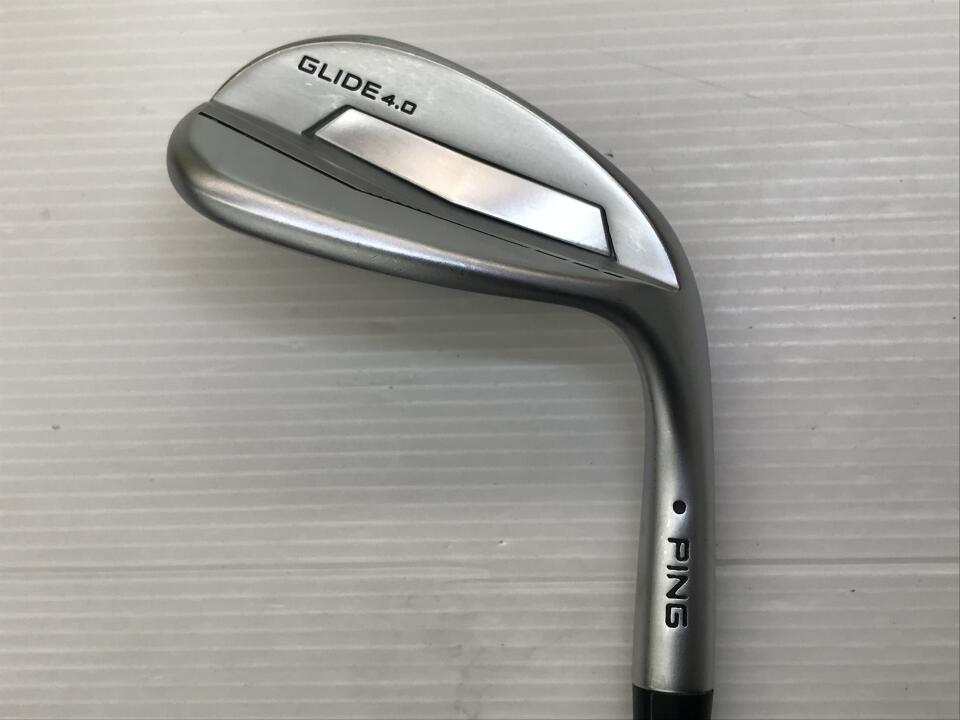 【中古】ピン GLIDE 4.0 ウェッジ 56° Sフレックス 35.5インチ NSプロ950GH neo Cランク 右利き用 PING ゴルフクラブ ゴルフドゥ ゴルフ用品 GOLF DO 中古ゴルフクラブ
