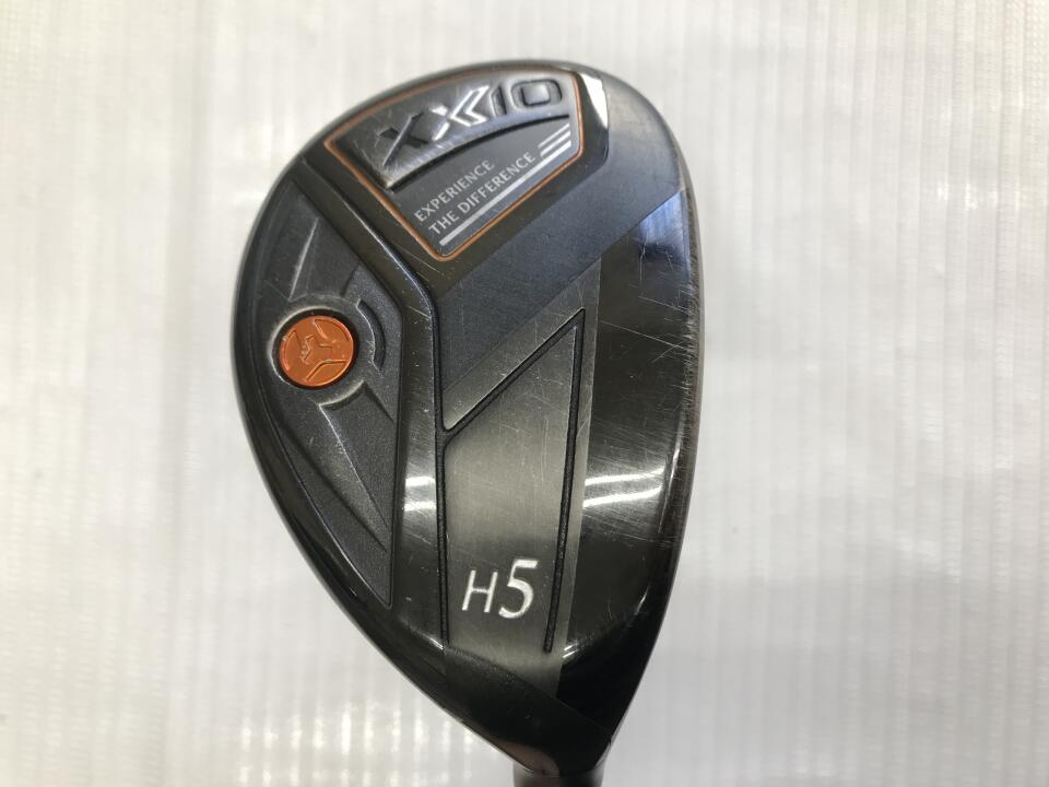 【中古】ダンロップ XXIO X-eks- ユーティリティ 23° Sフレックス 39.5インチ Miyazaki AX-1 Cランク 右利き用 DUNLOP ゴルフクラブ ゼクシオエックス ゴルフドゥ ゴルフ用品 GOLF DO 中古ゴルフクラブ