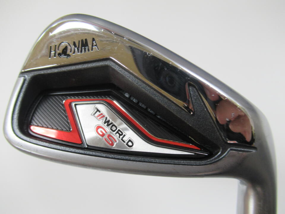 【中古】ホンマゴルフ TOUR WORLD GS アイアンセット Rフレックス 37.125インチ NSプロ950GH neo Cランク 右利き用 ゴルフクラブ ツアーワールドGS ゴルフドゥ ゴルフ用品 GOLF DO 中古ゴルフクラブ