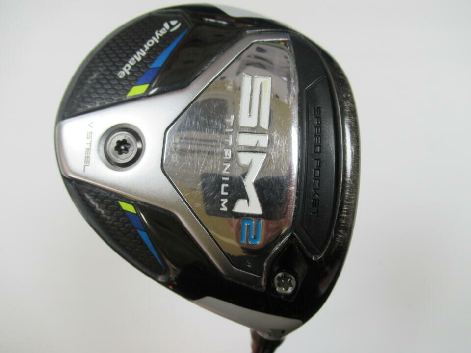 【中古】テーラーメイド SIM2 フェアウェイウッド 3W 15&deg; Sフレックス 43.25インチ TENSEI SILVER TM50(SIM2) Cランク 右利き用 Taylormade ゴルフクラブ シム2 ゴルフドゥ ゴルフ用品 GOLF DO 中古ゴルフクラ｜ゴルフ ドゥ 中古クラブ店