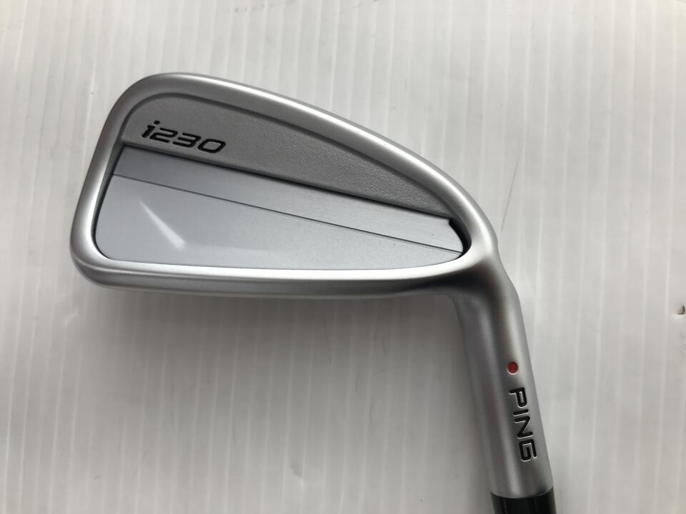 【中古】ピン i230 アイアンセット Rフレックス 38.0インチ NSプロ950GH neo Cランク 右利き用 PING ゴルフクラブ ゴルフドゥ ゴルフ用品 GOLF DO 中古ゴルフクラブ