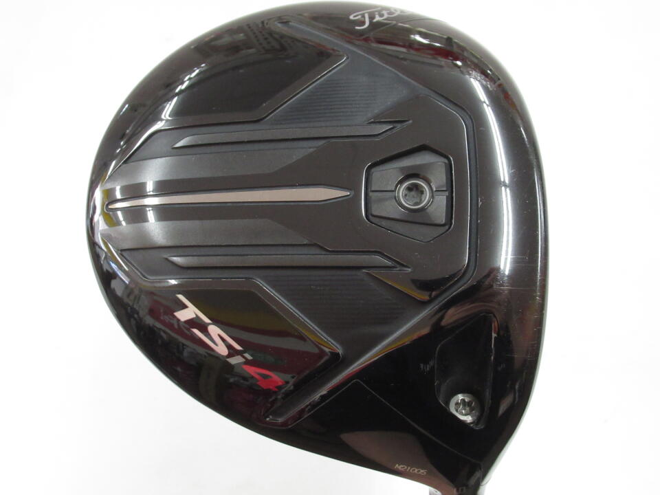 【中古】タイトリスト TSi4 US ドライバー 9° Sフレックス 45.5インチ ヘッドカバーあり TENSEI AV RAW White 65 Cランク 右利き用 Titleist ゴルフクラブ ゴルフドゥ ゴルフ用品 GOLF DO 中古ゴルフクラブ