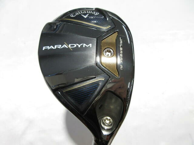 【中古】キャロウェイ PARADYM ユーティリティ 24&deg; Rフレックス 39.5インチ VENTUS TR 5 for Callaway Cランク 右利き用 Callaway ゴルフクラブ パラダイム ゴルフドゥ ゴルフ用品 GOLF DO 中古ゴルフクラブ｜ゴルフ ドゥ 中古クラブ店