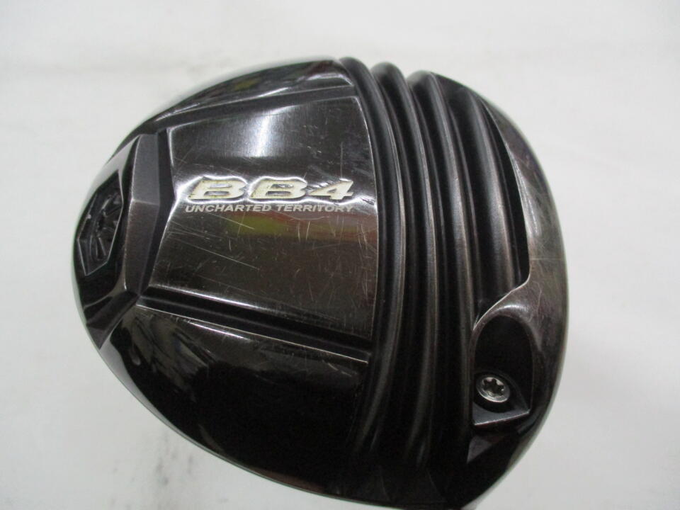 【中古】プログレス BB4 ドライバー 10.5&deg; UNIフレックス 45.25インチ ヘッドカバーあり NGS DELIGHT40C リシャフト品 Dランク 右利き用 Progress ゴルフクラブ ゴルフドゥ ゴルフ用品 GOLF DO 中古ゴルフ｜ゴルフ ドゥ 中古クラブ店