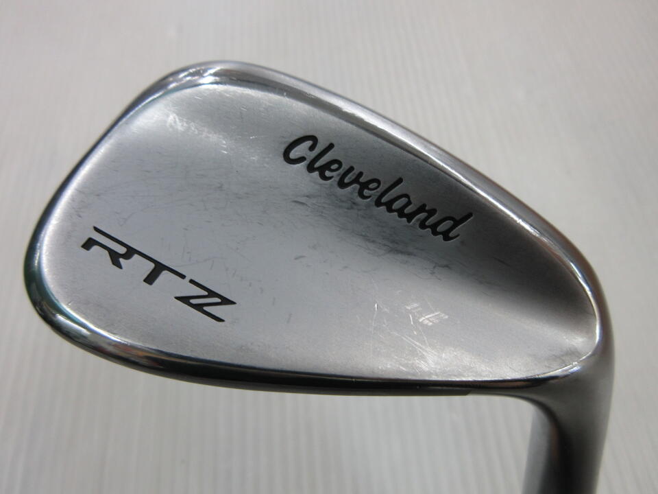 【中古】クリーブランド RTZ ツアーサテン ウェッジ 48° Sフレックス 35.75インチ NSプロ MODUS 3 TOUR 115 Cランク 右利き用 Cleveland ゴルフクラブ ゴルフドゥ ゴルフ用品 GOLF DO 中古ゴルフクラブ