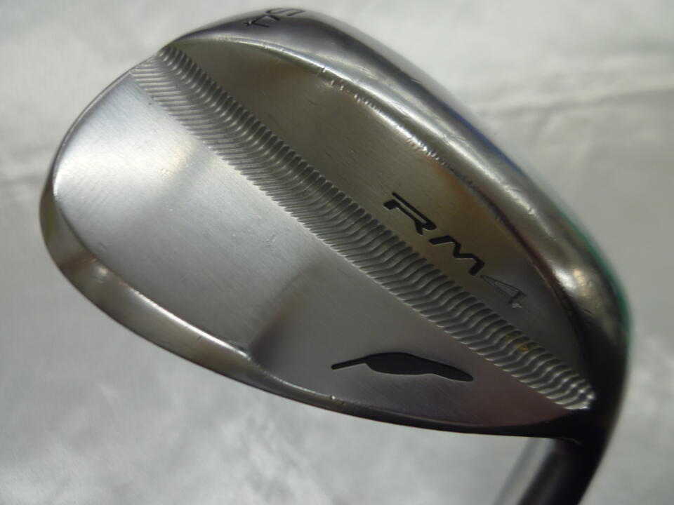 【中古】フォーティーン RM-4 ウェッジ 54° Sフレックス 35.25インチ ﾂｱｰAD　AD-85 リシャフト品 Dランク 右利き用 FOURTEEN ゴルフクラブ ゴルフドゥ ゴルフ用品 GOLF DO 中古ゴルフクラブ