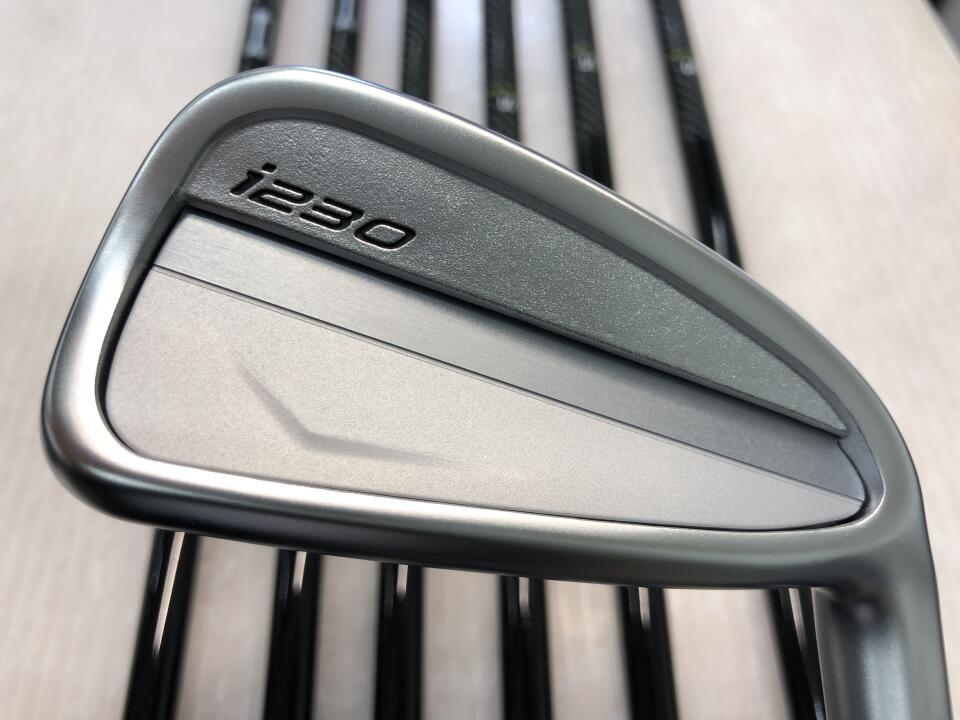 【中古】ピン i230 アイアンセット Sフレックス 38.0インチ ALTA J CB BLACK Bランク 右利き用 PING ゴルフクラブ ゴルフドゥ ゴルフ用品 GOLF DO 中古ゴルフクラブ｜ゴルフ ドゥ 中古クラブ店