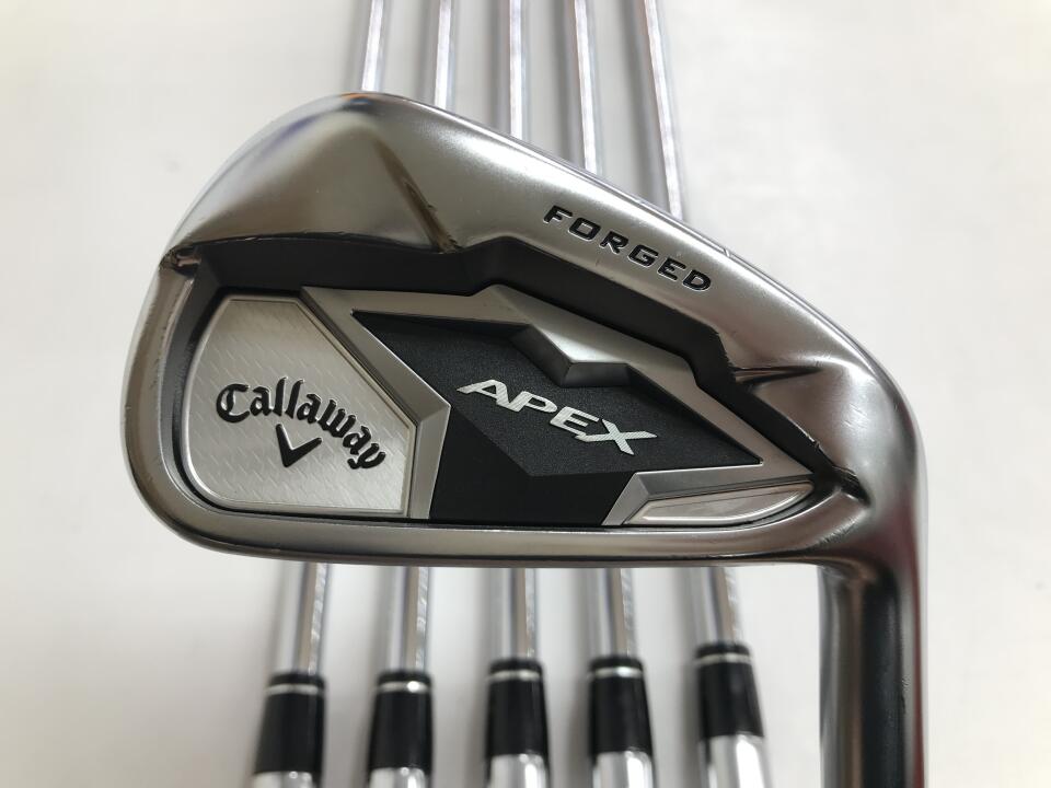 楽天市場】【中古】 キャロウェイ (Callaway) アイアンセット APEX