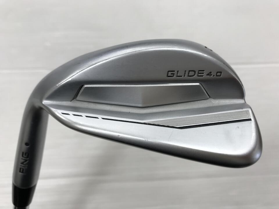 【中古】ピン GLIDE 4.0 ウェッジ 58° Sフレックス 35.25インチ NSプロ MODUS 3 TOUR 115 Cランク 左利き用 PING ゴルフクラブ ゴルフドゥ ゴルフ用品 GOLF DO 中古ゴルフクラブ