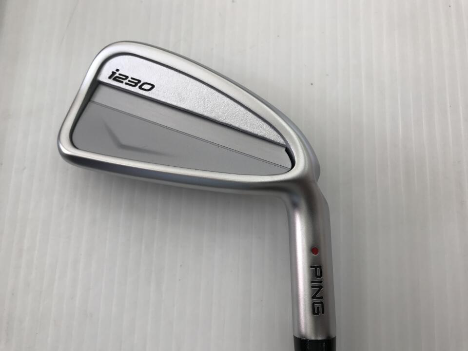【中古】ピン i230 アイアンセット 26° Rフレックス 38.0インチ NSプロ950GH neo Cランク 右利き用 PING ゴルフクラブ ゴルフドゥ ゴルフ用品 GOLF DO 中古ゴルフクラブ
