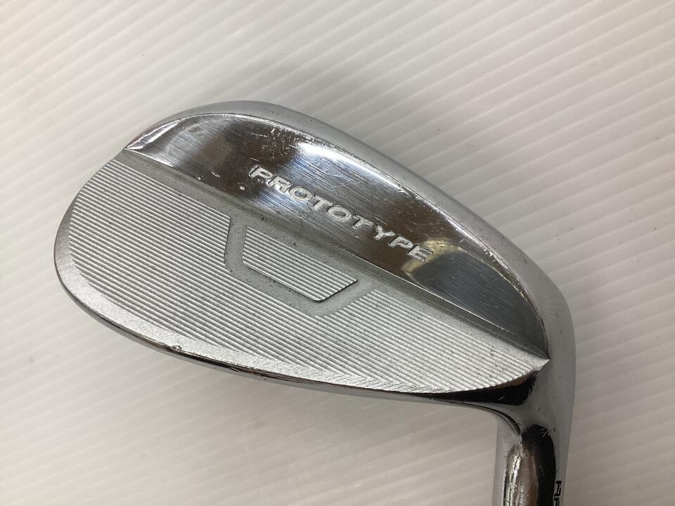 【中古】ジオテック PROTOTYPE N17 FORGED ウェッジ 58° 35.0インチ オリジナルスチール リシャフト品 Dランク 右利き用 Geotech ゴルフクラブ ゴルフドゥ ゴルフ用品 GOLF DO 中古ゴルフクラブ