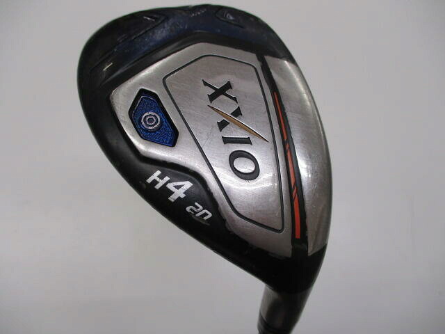 【中古】ダンロップ XXIO 10 ネイビー ユーティリティ 20° SRフレックス 40.25インチ MP1000 ネイビー Dランク 右利き用 DUNLOP ゴルフクラブ ゼクシオ10 ゴルフドゥ ゴルフ用品 GOLF DO 中古ゴルフクラ