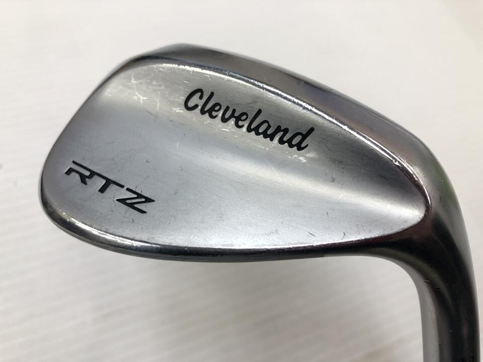 【中古】クリーブランド RTZ ツアーサテン ウェッジ 56° S200フレックス 35.0インチ ダイナミックゴールド HT Cランク 右利き用 Cleveland ゴルフクラブ ゴルフドゥ ゴルフ用品 GOLF DO 中古ゴルフク