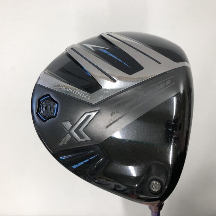 【中古】ダンロップ XXIO X-eks- 2024 ドライバー 10.5° 46.25インチ ヘッドカバーあり ﾂｱｰAD BB-5 リシャフト品 Cランク 右利き用 DUNLOP ゴルフクラブ ゼクシオエックス2024 ゴルフドゥ ゴルフ用品