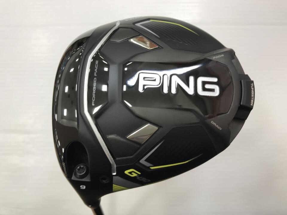 【中古】ピン G430 MAX ドライバー 9° Sフレックス 45.5インチ ALTA J CB BLACK Bランク 左利き用 PING ゴルフクラブ G430マックス ゴルフドゥ ゴルフ用品 GOLF DO 中古ゴルフクラブ