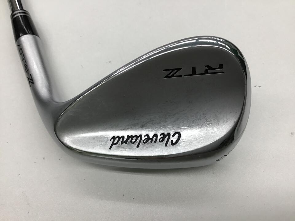 【中古】クリーブランド RTZ ツアーサテン ウェッジ 50° S200フレックス 35.25インチ ダイナミックゴールド Cランク 右利き用 Cleveland ゴルフクラブ ゴルフドゥ ゴルフ用品 GOLF DO 中古ゴルフクラ 13,498円