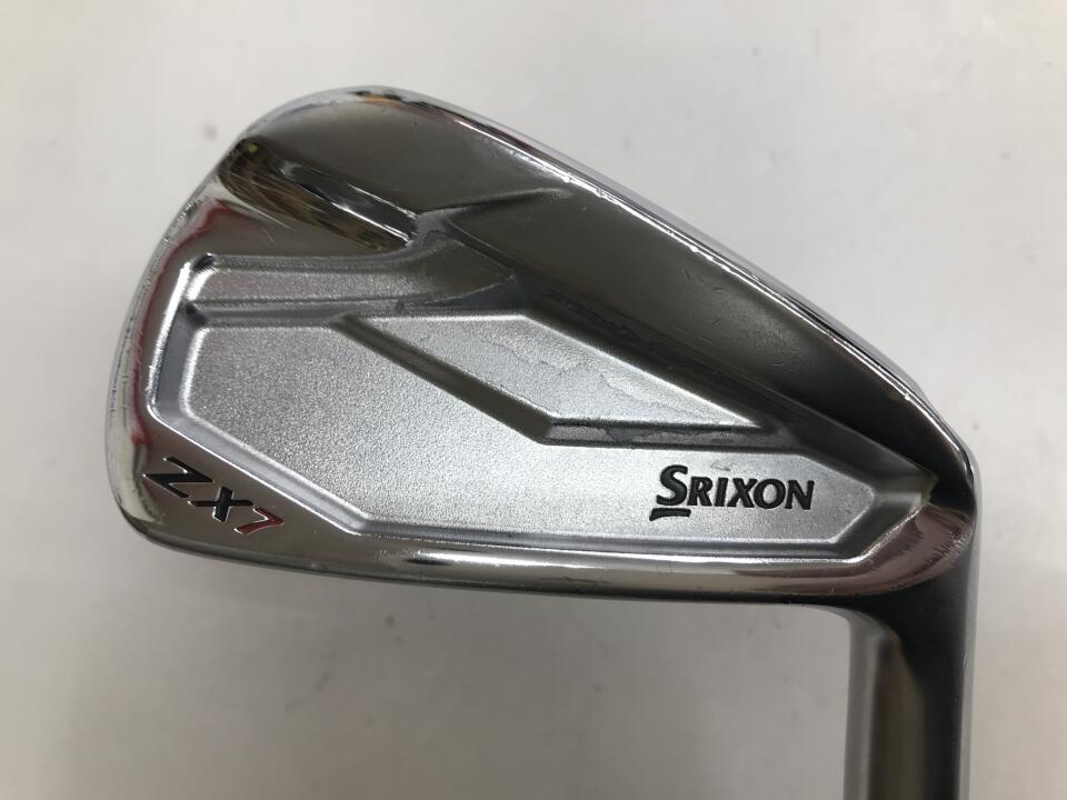 【中古】ダンロップ SRIXON ZX7 アイアン 4I 22° F4フレックス 38.75インチ Steel Fiber fc 75HY リシャフト品 Cランク 右利き用 DUNLOP ゴルフクラブ スリクソンZX7 ゴルフドゥ ゴルフ用品 GOLF DO 中古ゴル