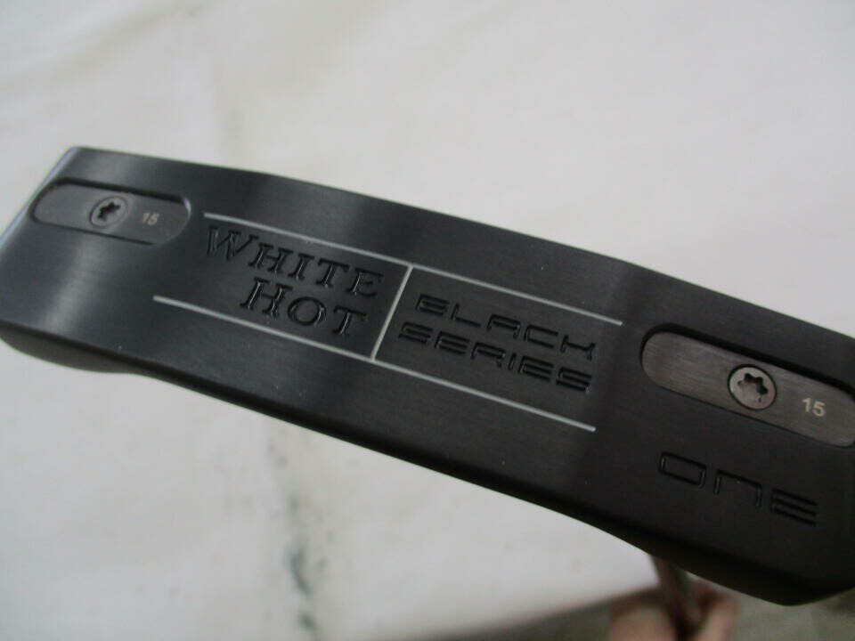 【中古】オデッセイ WHITE HOT BLACK ONE パター 34.0インチ STROKE LAB 70C RED Cランク 右利き用 ODYSSEY ゴルフクラブ ゴルフドゥ ゴルフ用品 GOLF DO 中古ゴルフクラブ