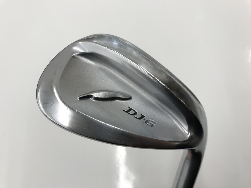 【中古】フォーティーン DJ-6 ウェッジ 56° WEDGEフレックス 35.25インチ FT-62w Cランク 右利き用 FOURTEEN ゴルフクラブ ゴルフドゥ ゴルフ用品 GOLF DO 中古ゴルフクラブ 19,180円
