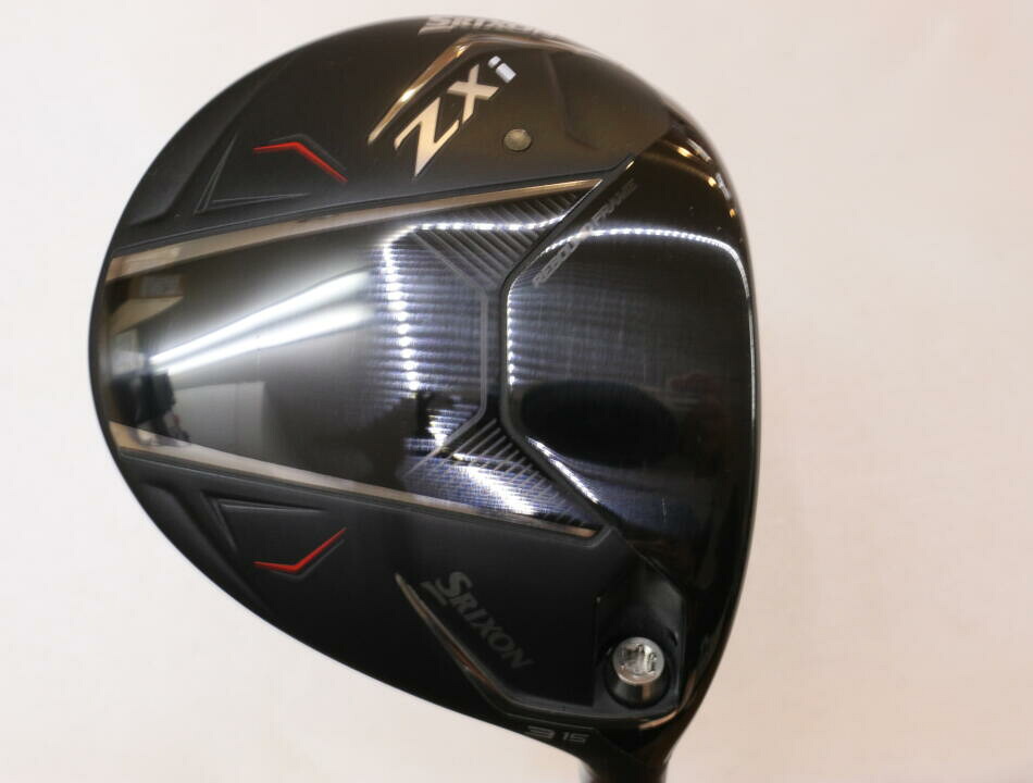 【中古】ダンロップ SRIXON ZXi フェアウェイウッド 3W 15° SRフレックス 43.25インチ ヘッドカバーあり Diamana ZXi50 Cランク 右利き用 DUNLOP ゴルフクラブ スリクソンZXi ゴルフドゥ ゴルフ用品 GOLF DO